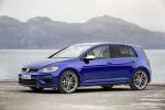 Volkswagen Golf R 5-Door 2017 года (WW)